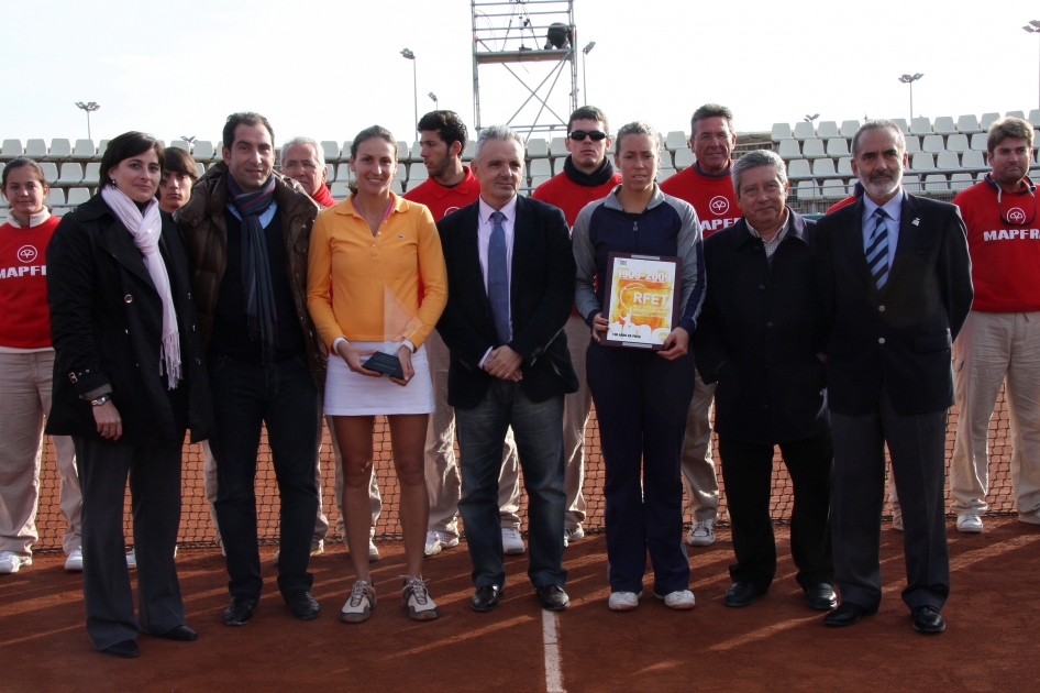 Arantxa Parra y David Marrero defendern en Albacete sus ttulos de Campeones de Espaa