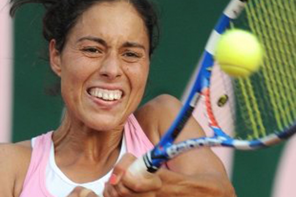 Estrella Cabeza se reencuentra con la victoria en el internacional ITF de Mollerussa Estrella Cabeza se reencuentra con la victoria en el internacional ITF de Mollerussa