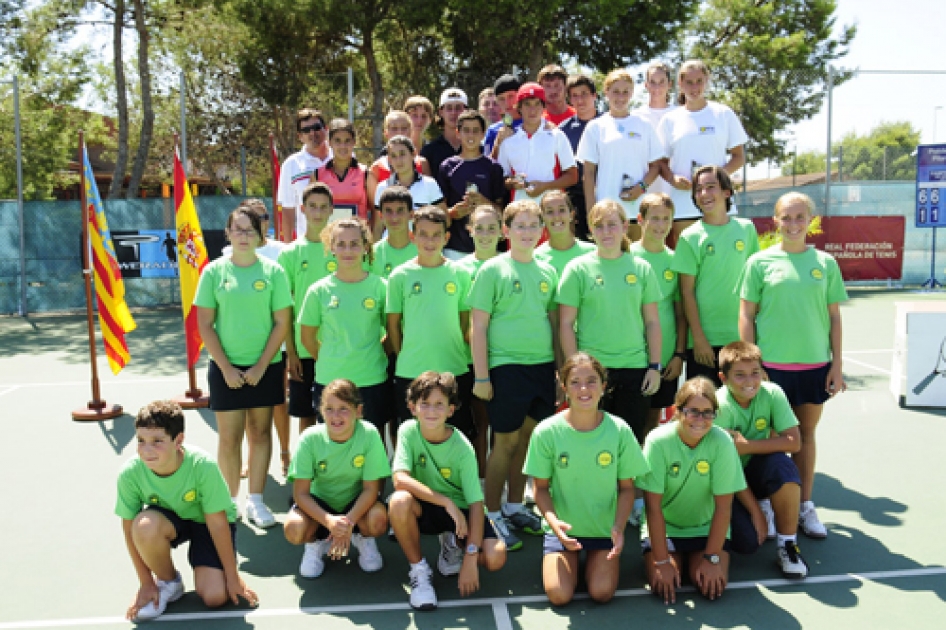 Catalua y la Comunidad Valenciana revalidan sus ttulos en el Infantil por Comunidades