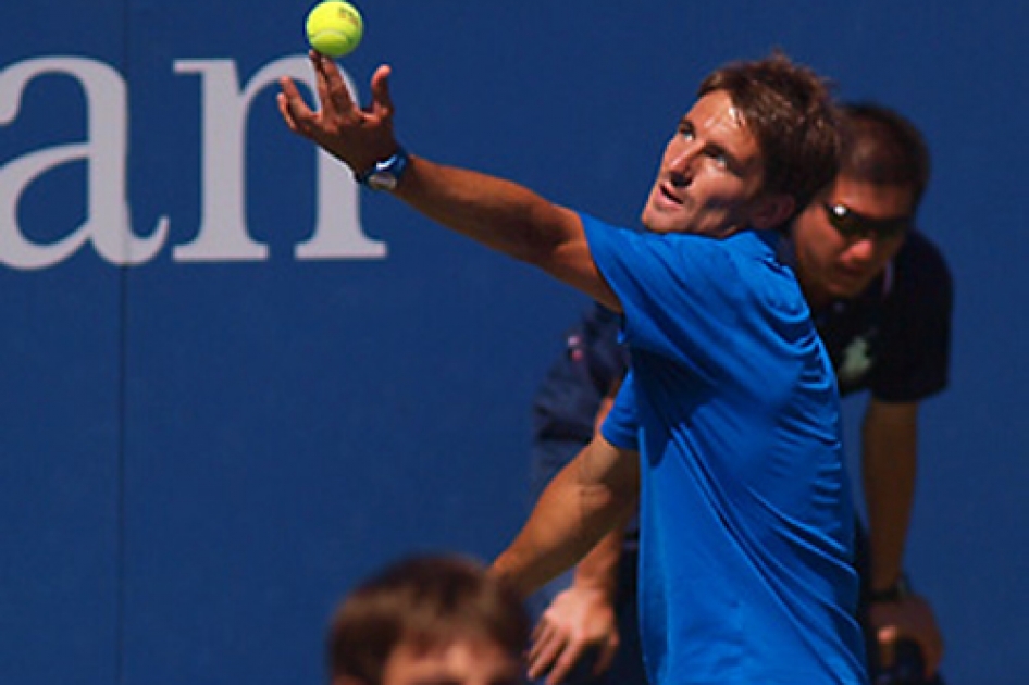 Robredo y Granollers se quedan fuera de la final de dobles en Nueva York