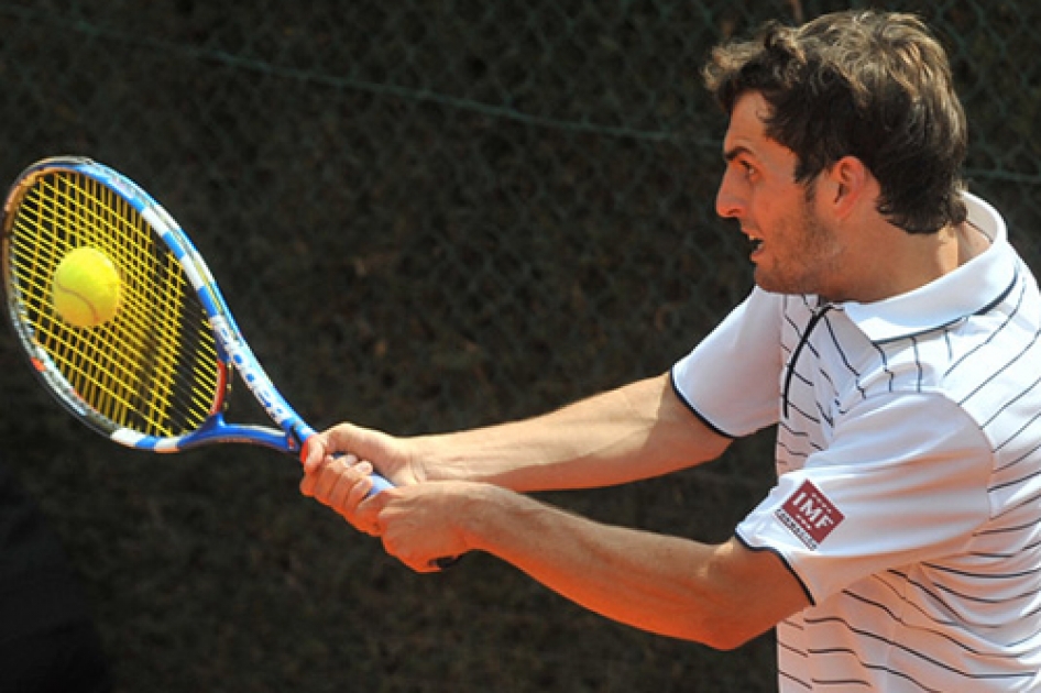 Pere Riba y Albert Ramos buscan reeditar la final del pasado año en el Challenger de Sevilla Pere Riba y Albert Ramos buscan reeditar la final del pasado año en el Challenger de Sevilla
