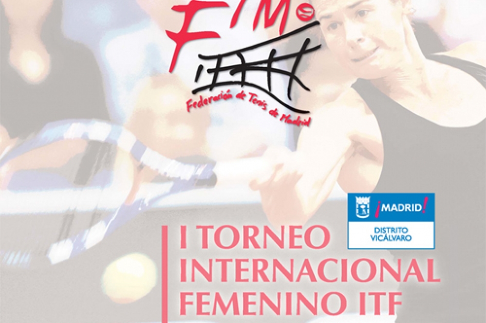 La rusa Sirotkina se lleva el tercer torneo internacional ITF femenino de Madrid