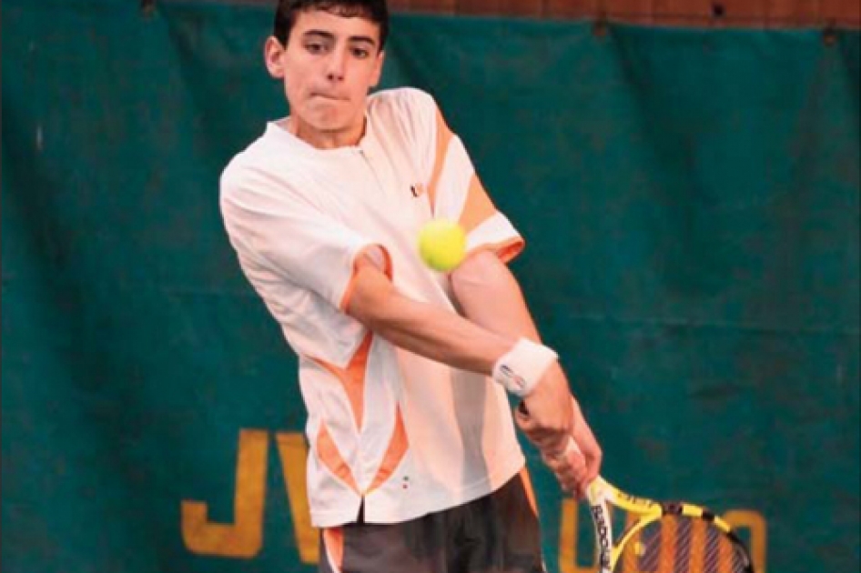 Pol Toledo conquista su quinto torneo europeo del ao en Cornell ante David Jord