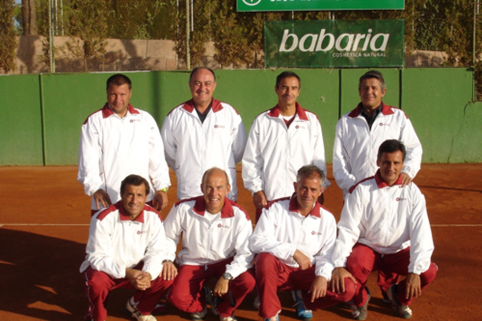 El Cercle Sabadellès 1856 se proclama Campeón de Europa en la categoría +45 El Cercle Sabadellès 1856 se proclama Campeón de Europa en la categoría +45