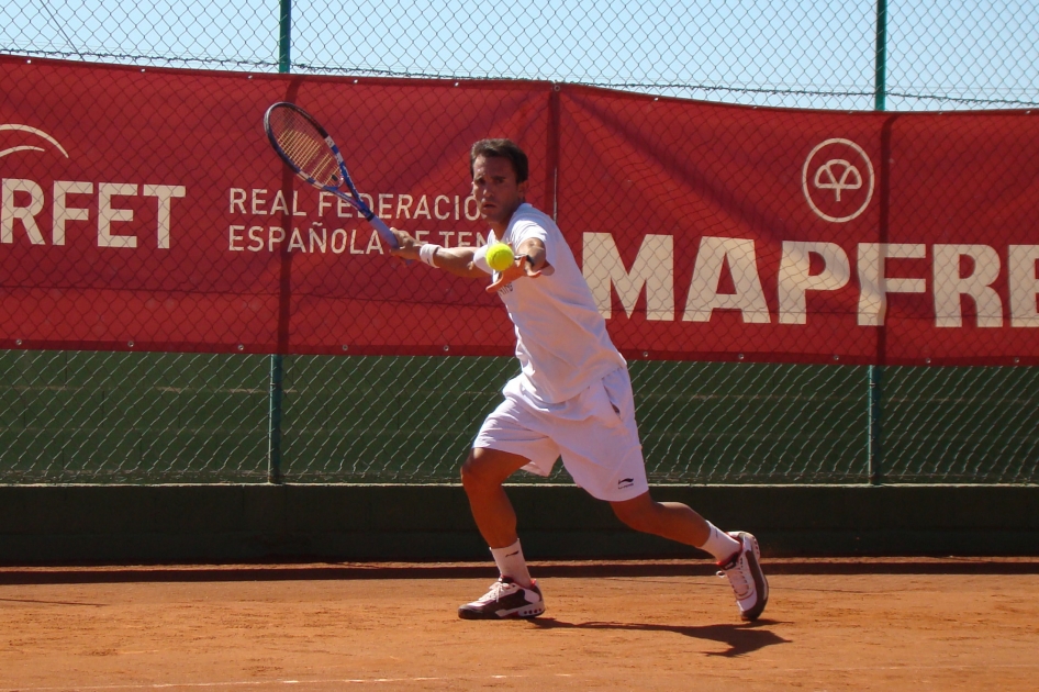 Los principales favoritos entran en acción en los Campeonatos de España Mapfre Los principales favoritos entran en acción en los Campeonatos de España Mapfre