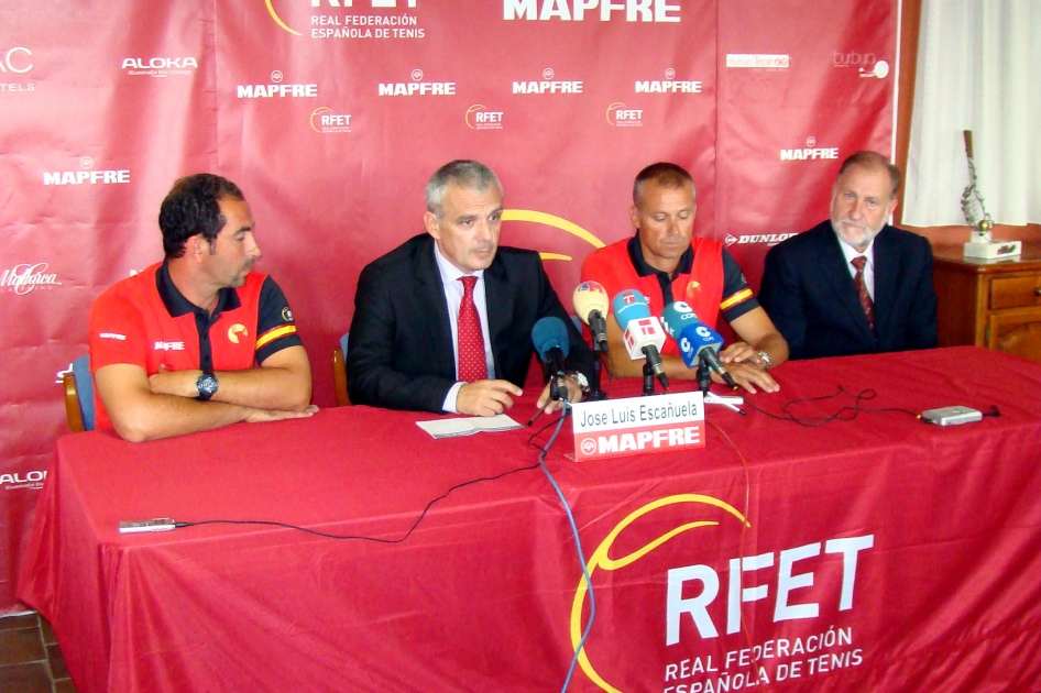 Albert Costa y Miguel Margets seguirán en 2011 al frente de las Selecciones Españolas Mapfre Albert Costa y Miguel Margets seguirán en 2011 al frente de las Selecciones Españolas Mapfre