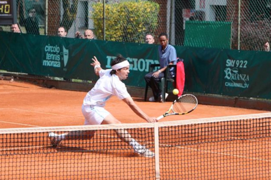 Pere Riba y Marcel Granollers dejan escapar sendas finales Challenger