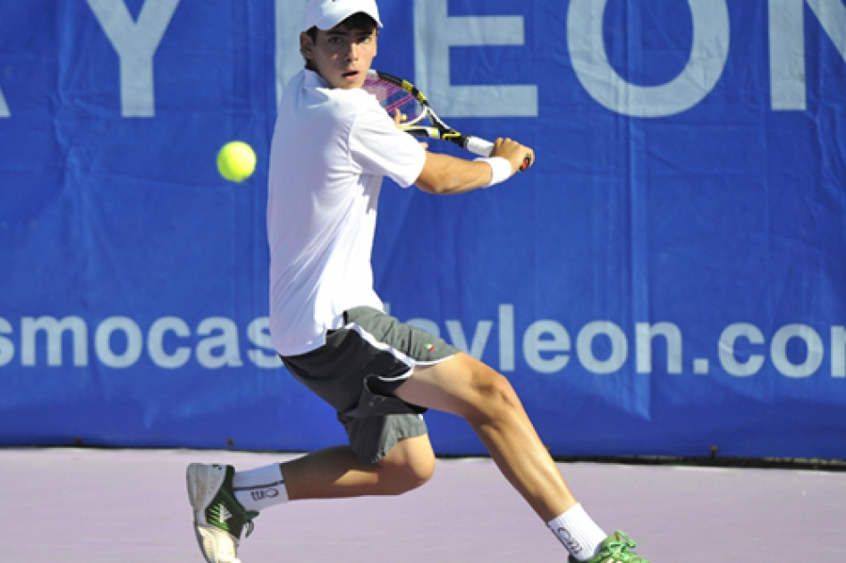 Pol Toledo se sitúa como nº 1 del nuevo ranking race europeo cadete Pol Toledo se sitúa como nº 1 del nuevo ranking race europeo cadete
