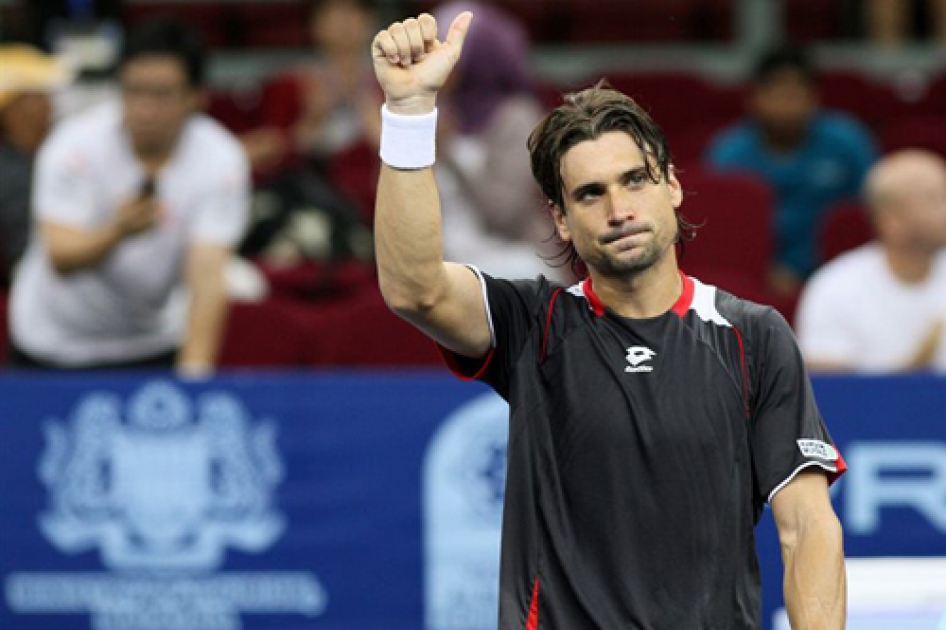 David Ferrer se queda en las semifinales de Kuala Lumpur