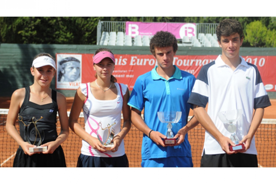 Eduard Esteve supera a David Biosca en la final del torneo de Palmanova previo al Masters Europeo