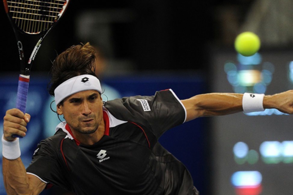 Ferrer se enfrentar en los cuartos de final de Beijing a Robin Sderling, que elimina a Almagro