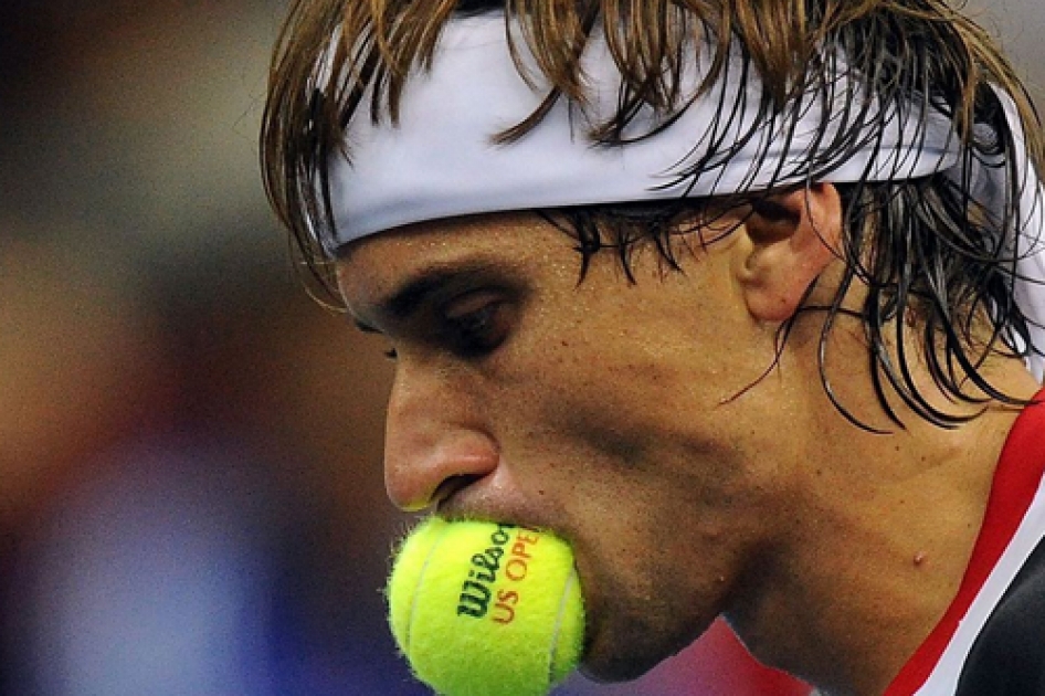 Ferrer cede ante Djokovic la final en Beijing aplazada al lunes Ferrer cede ante Djokovic la final en Beijing aplazada al lunes