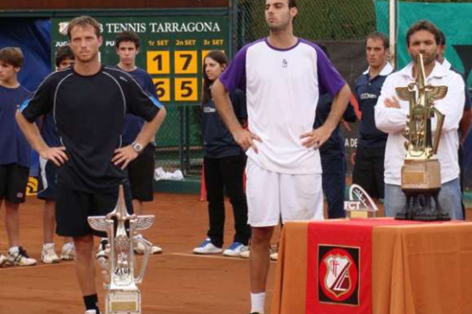 Marcel Granollers logra su primera victoria del ao en el ATP Challenger de Tarragona