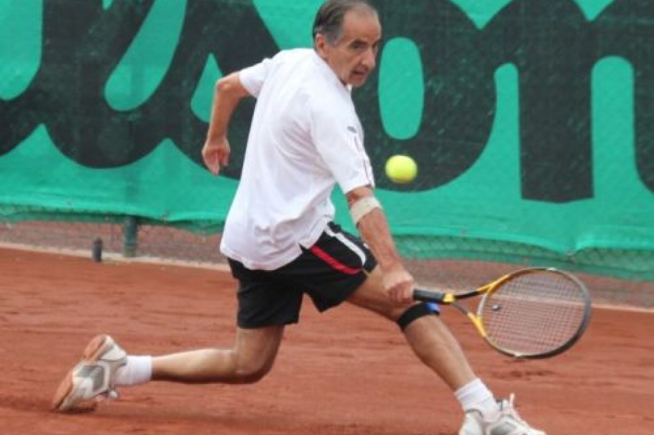 Nutrida participación española en el Mundial por Equipos de Súper-Veteranos en Turquía Nutrida participación española en el Mundial por Equipos de Súper-Veteranos en Turquía