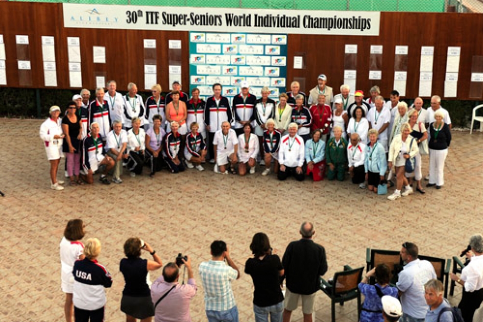 Subcampeonato mundial para Jorge Camiña en la final +60 jugada en Turquía Subcampeonato mundial para Jorge Camiña en la final +60 jugada en Turquía
