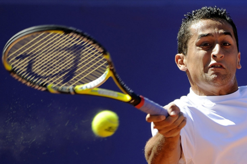 Nicols Almagro avanza ronda en Viena  con dificultades 