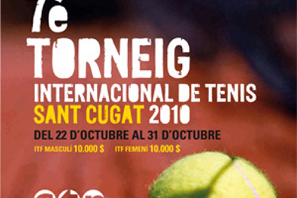 Doble cita internacional masculina y femenina en el CN Sant Cugat de Barcelona