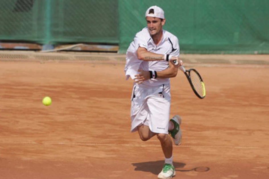 Guillermo Olaso supera a Pablo Santos en la final del Futures de Sant Cugat