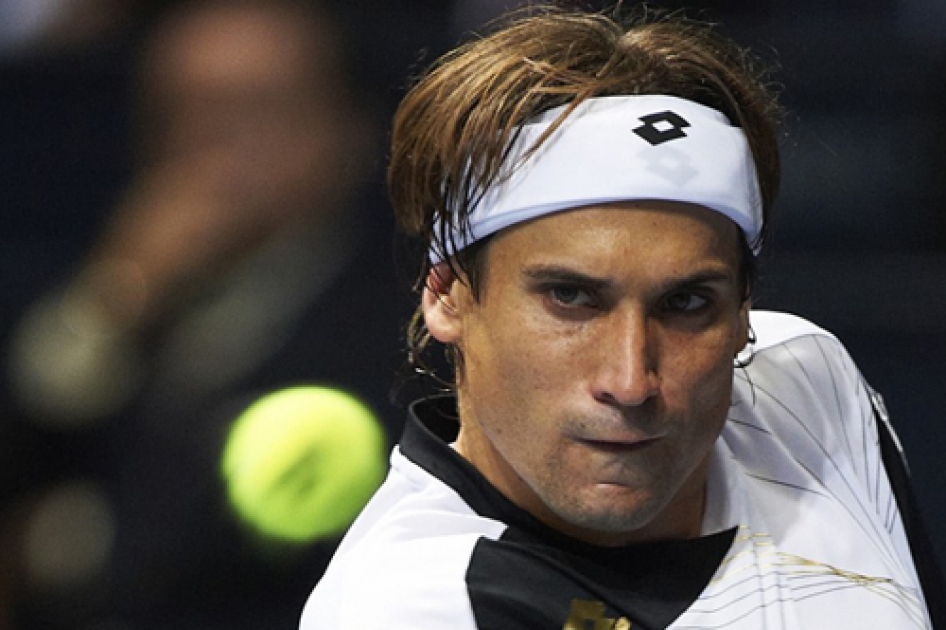 Ferrer remonta ante García López y avanza a segunda ronda junto a Pablo Andujar Ferrer remonta ante García López y avanza a segunda ronda junto a Pablo Andujar