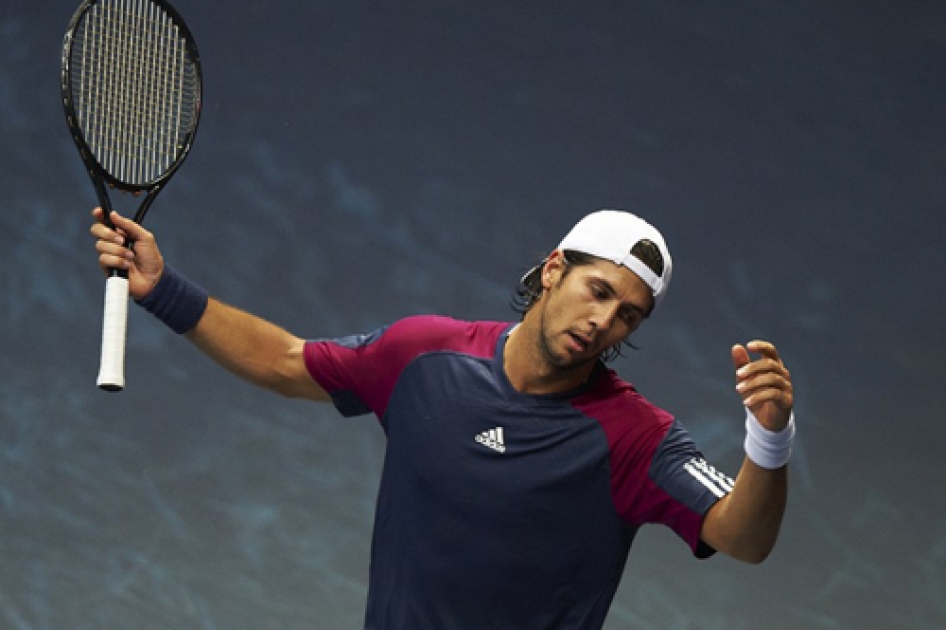 Verdasco y Murray dicen adiós prematuramente al Valencia Open 500 Verdasco y Murray dicen adiós prematuramente al Valencia Open 500