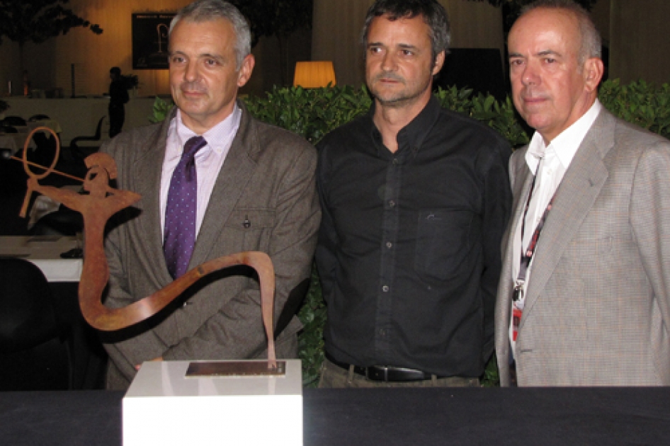 La RFET presenta una exposición sobre la historia del tenis español en Valencia La RFET presenta una exposición sobre la historia del tenis español en Valencia