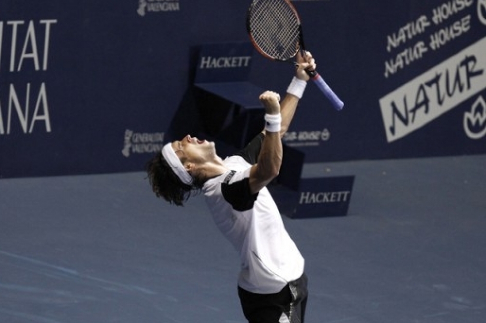 Ferrer y Granollers rompen los pronósticos y protagonizarán una final española en Valencia Ferrer y Granollers rompen los pronósticos y protagonizarán una final española en Valencia