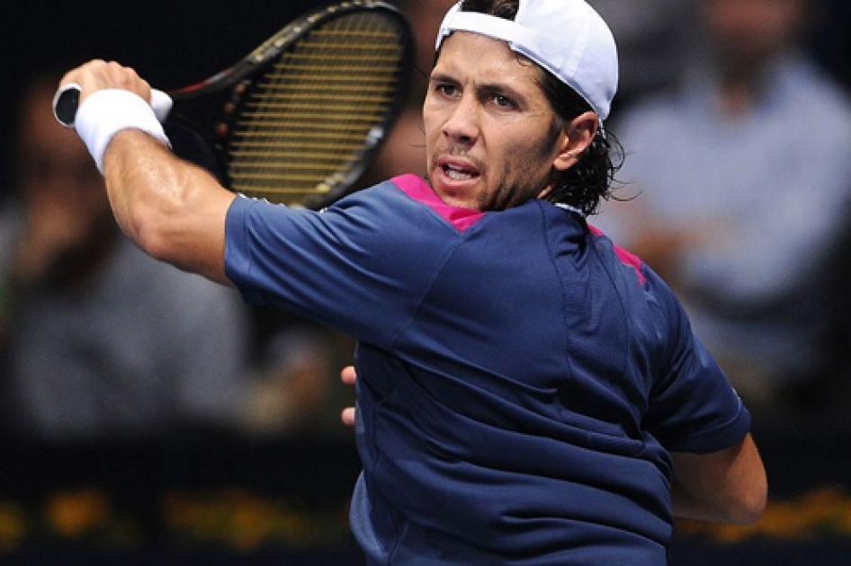 Verdasco debuta con victoria en París y mantiene sus opciones de entrar en el Masters Verdasco debuta con victoria en París y mantiene sus opciones de entrar en el Masters