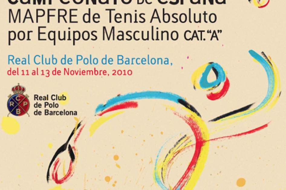 Arranca en Barcelona el Campeonato de España Mapfre por Equipos Masculinos Arranca en Barcelona el Campeonato de España Mapfre por Equipos Masculinos