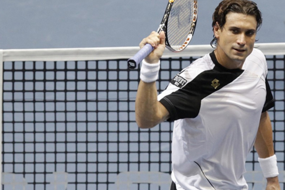 La derrota de Verdasco clasifica a Ferrer para el Masters a pesar de caer eliminado en París La derrota de Verdasco clasifica a Ferrer para el Masters a pesar de caer eliminado en París