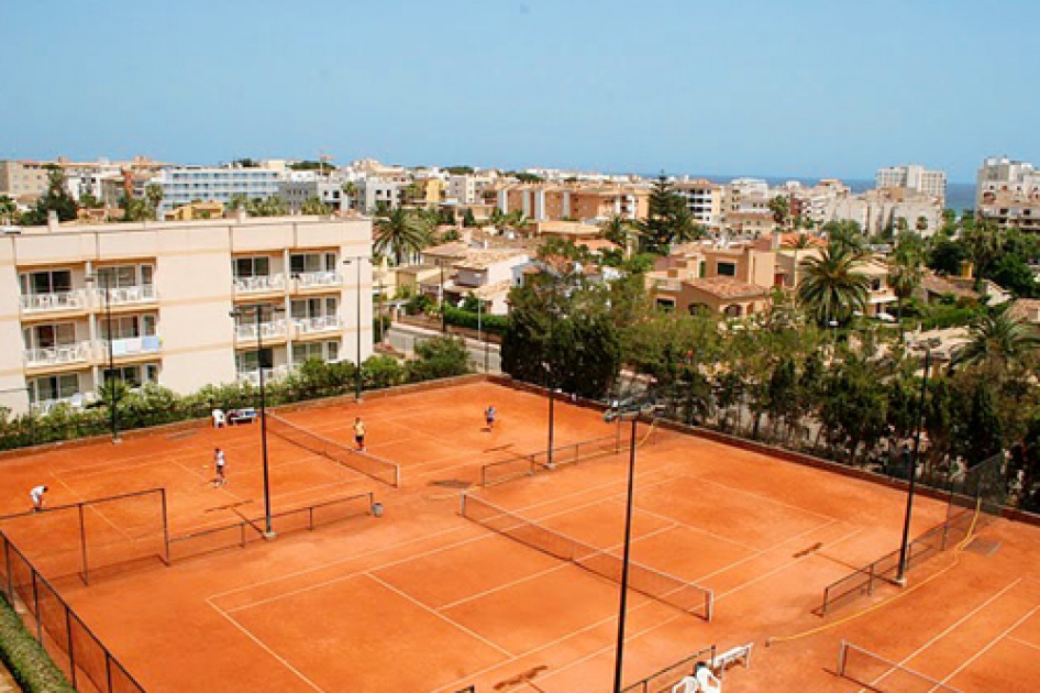 Mallorca acoge el segundo torneo internacional ITF femenino consecutivo Mallorca acoge el segundo torneo internacional ITF femenino consecutivo