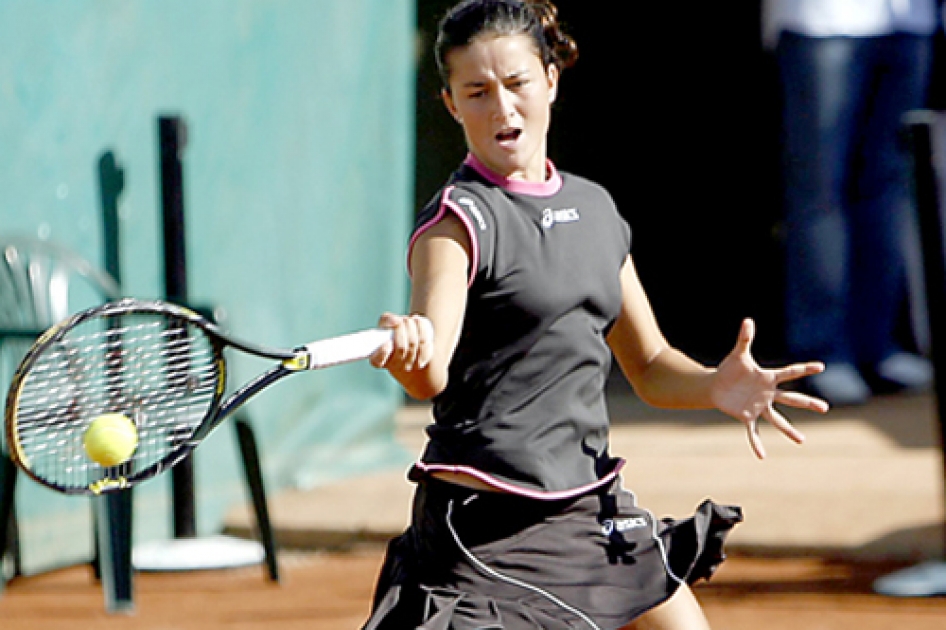 Lara Arruabarrena repite victoria en Mallorca y suma su tercer ttulo del ao