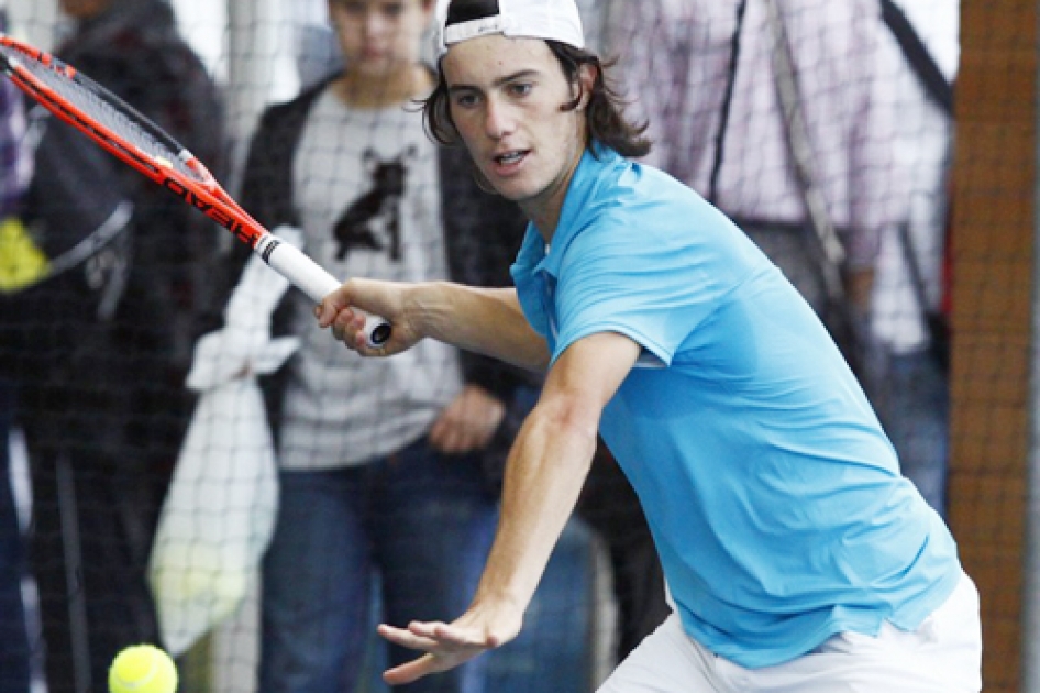 Madrid acoge el ltimo internacional masculino ITF Futures espaol  de la temporada 