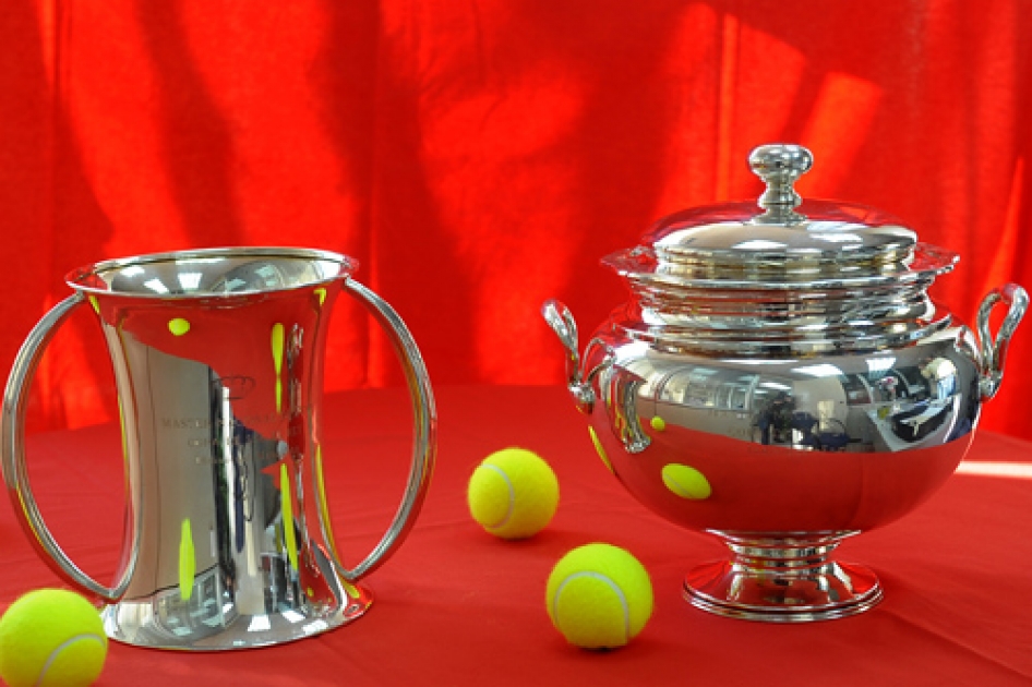 Sevilla acogerá el Master Nacional de Tenis del 9 al 11 de diciembre Sevilla acogerá el Master Nacional de Tenis del 9 al 11 de diciembre
