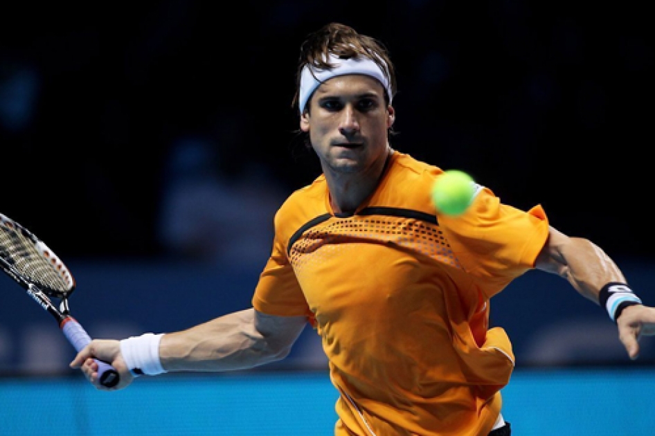 Ferrer sigue con opciones a pesar de caer también con Söderling Ferrer sigue con opciones a pesar de caer también con Söderling