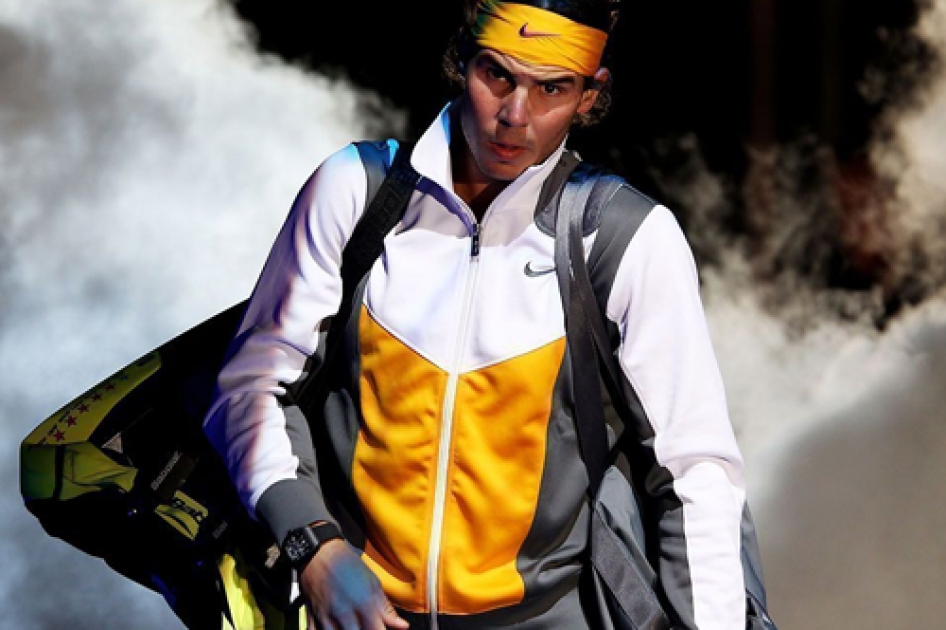 Rafael Nadal jugará las semifinales del Masters contra Andy Murray