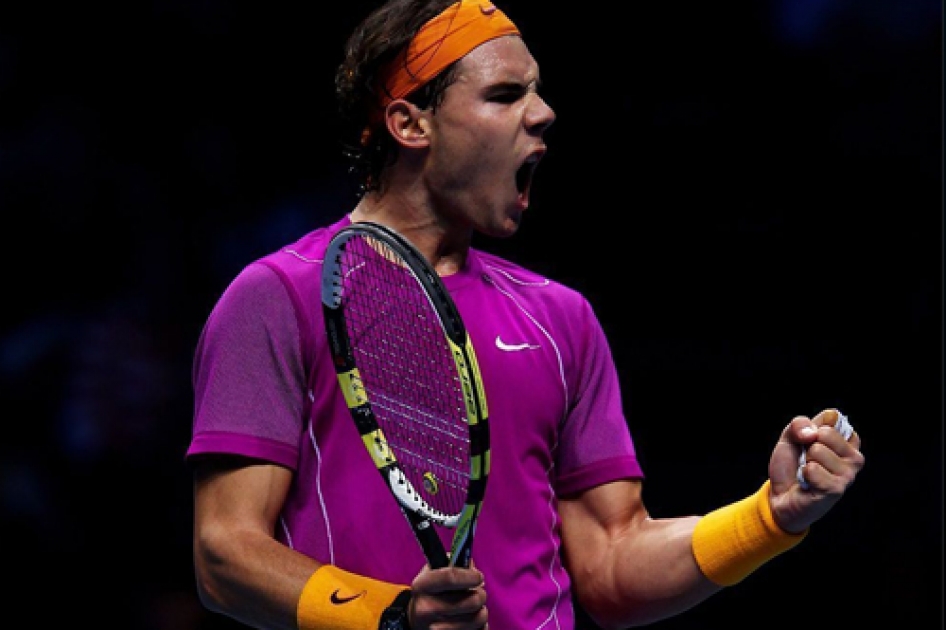 Nadal se mete en su primera final del Masters tras batir a Murray