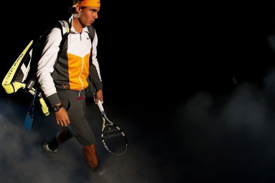 Rafael Nadal: “Éste ha sido un año muy emotivo para mí”