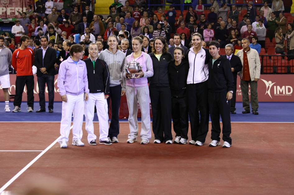 Definidas las semifinales masculinas y femeninas del Máster Nacional en Sevilla Definidas las semifinales masculinas y femeninas del Máster Nacional en Sevilla