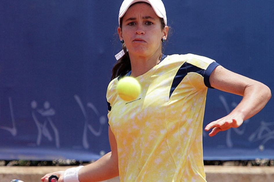 Benicarl cierra el calendario femenino espaol ITF con el triunfo de la venezolana Andrea Gmiz