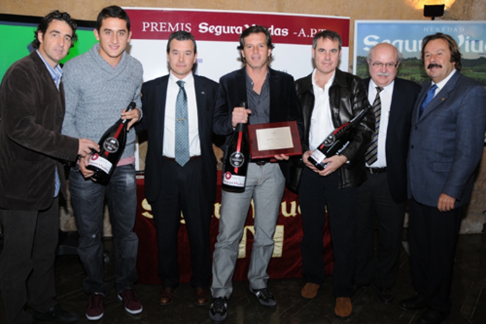 La prensa española premia a Nadal, Almagro, Perlas y Carbonell La prensa española premia a Nadal, Almagro, Perlas y Carbonell