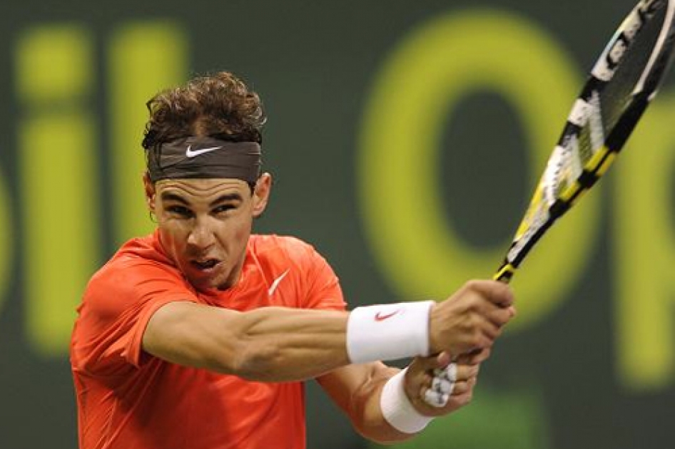 Nadal empieza con victoria en Doha mientras un Feliciano mermado se despide en Brisbane