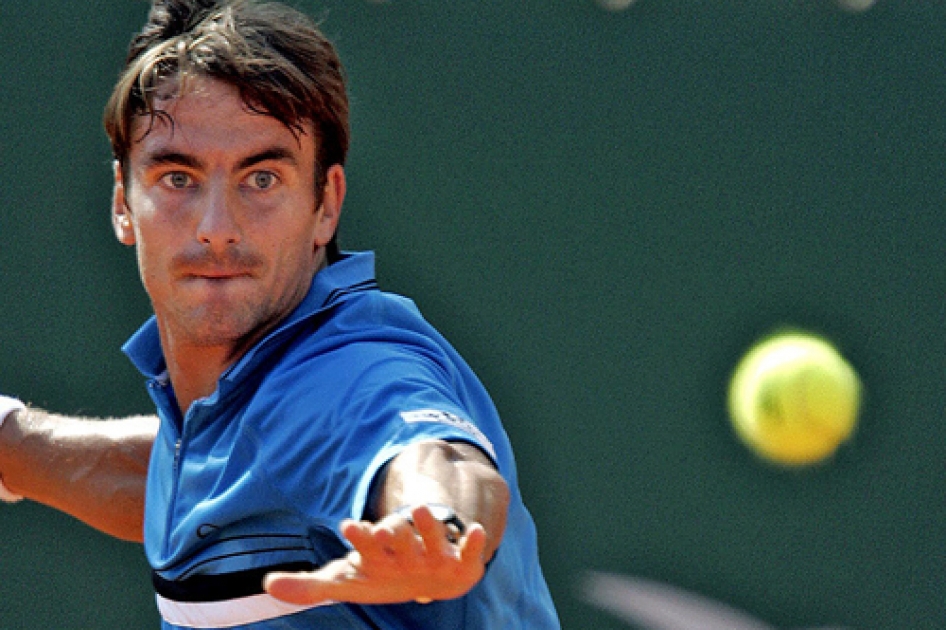 Robredo se estrena ganando en Auckland donde debutarn Ferrer y Almagro