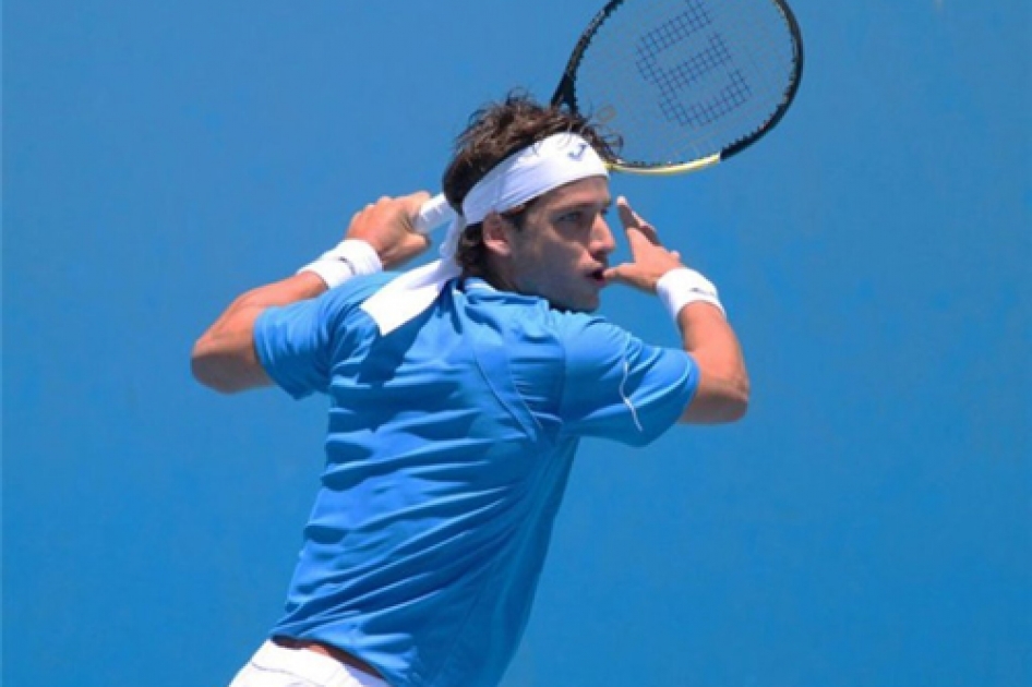 Feliciano se despide de Sydney tras un emocionante encuentro ante Del Potro 