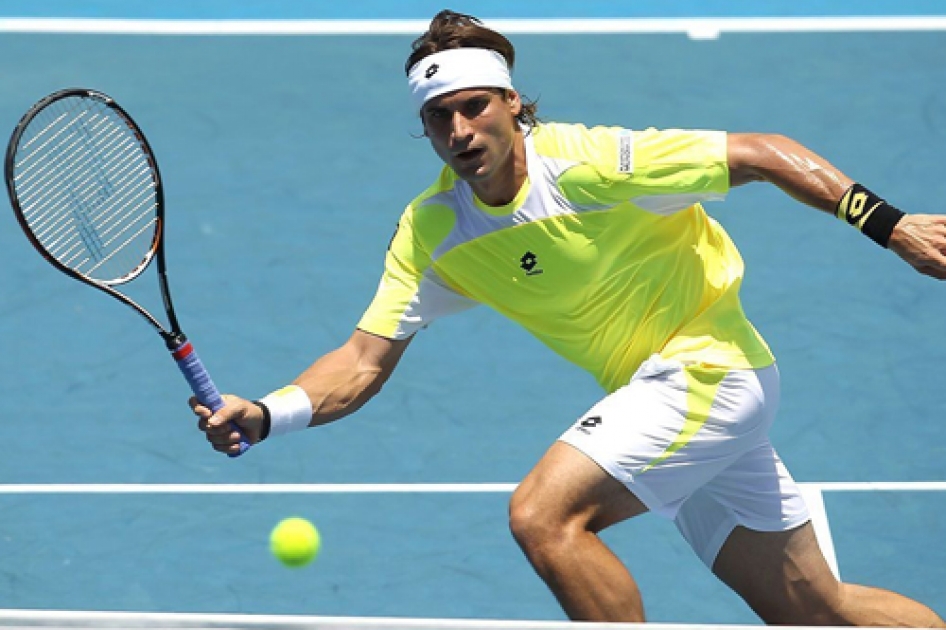 Ferrer y Almagro debutan con victoria, pero Montas, Robredo y Granollers caen en Auckland