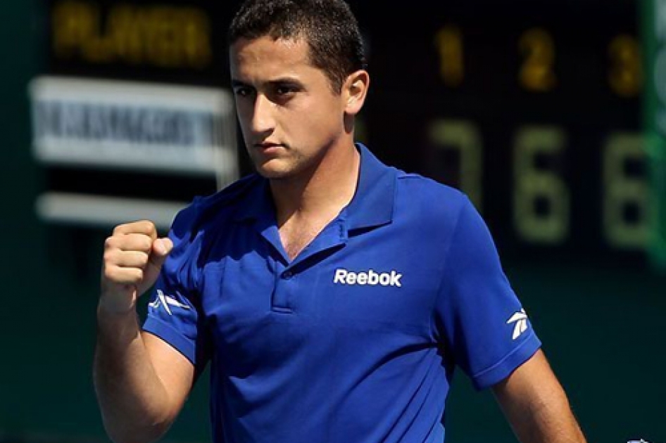 David Ferrer y Nicolás Almagro ya están en las semifinales de Auckland David Ferrer y Nicolás Almagro ya están en las semifinales de Auckland