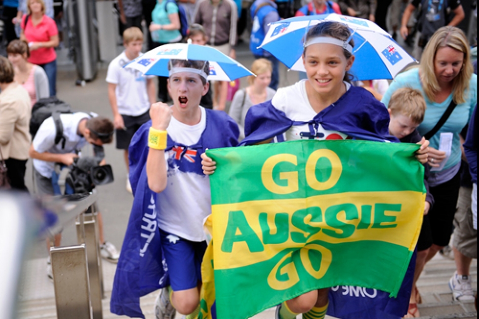 Montañés, Robredo y Almagro suman las primeras victorias españolas en el Open de Australia Montañés, Robredo y Almagro suman las primeras victorias españolas en el Open de Australia