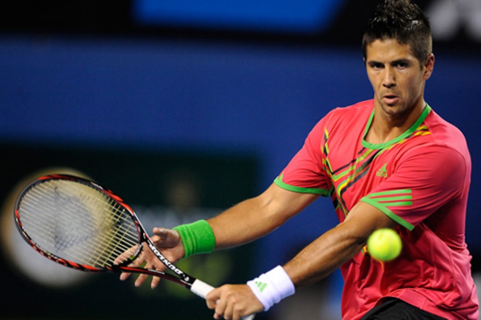Fernando Verdasco se estrena con solvencia en Melbourne pero Granollers cae ante Djokovic Fernando Verdasco se estrena con solvencia en Melbourne pero Granollers cae ante Djokovic