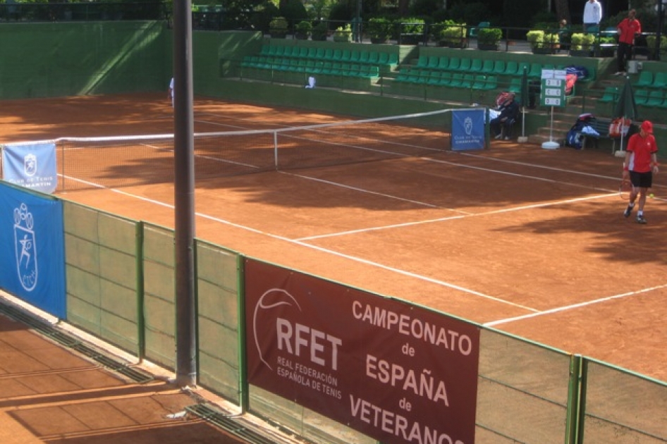 El Campeonato de Espaa de Veteranos de 2011 se jugar en Girona el prximo junio