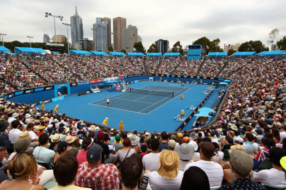 Oriol Roca y Axel lvarez superan la previa del torneo jnior del Open de Australia