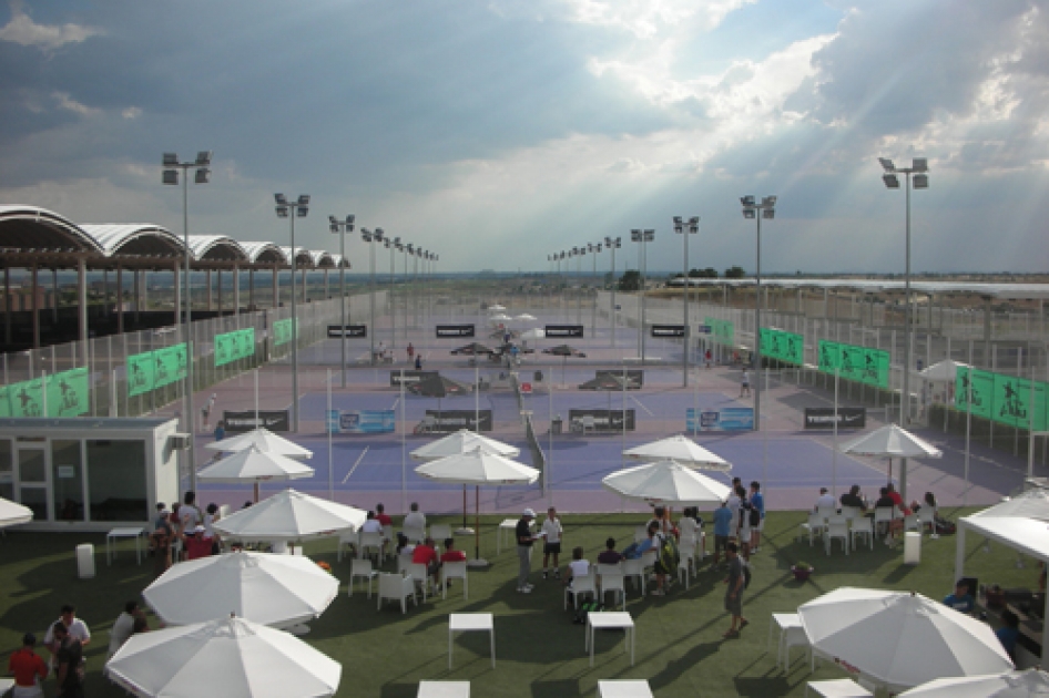 El circuito Nike Junior Tour 2011 presenta su calendario de torneos
